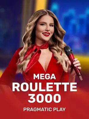 Mega Roulette 3000 live table at EliteSpin