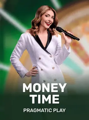 Money Time live show at Elite Spin Casino