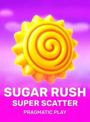 Sugar Rush candy slot at Elite Spin Casino