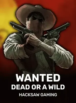 Wanted Dead or a Wild cowboy slot at EliteSpin Casino