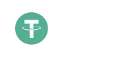 USDT logo for EliteSpin Casino crypto