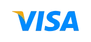 Visa logo for EliteSpin deposits